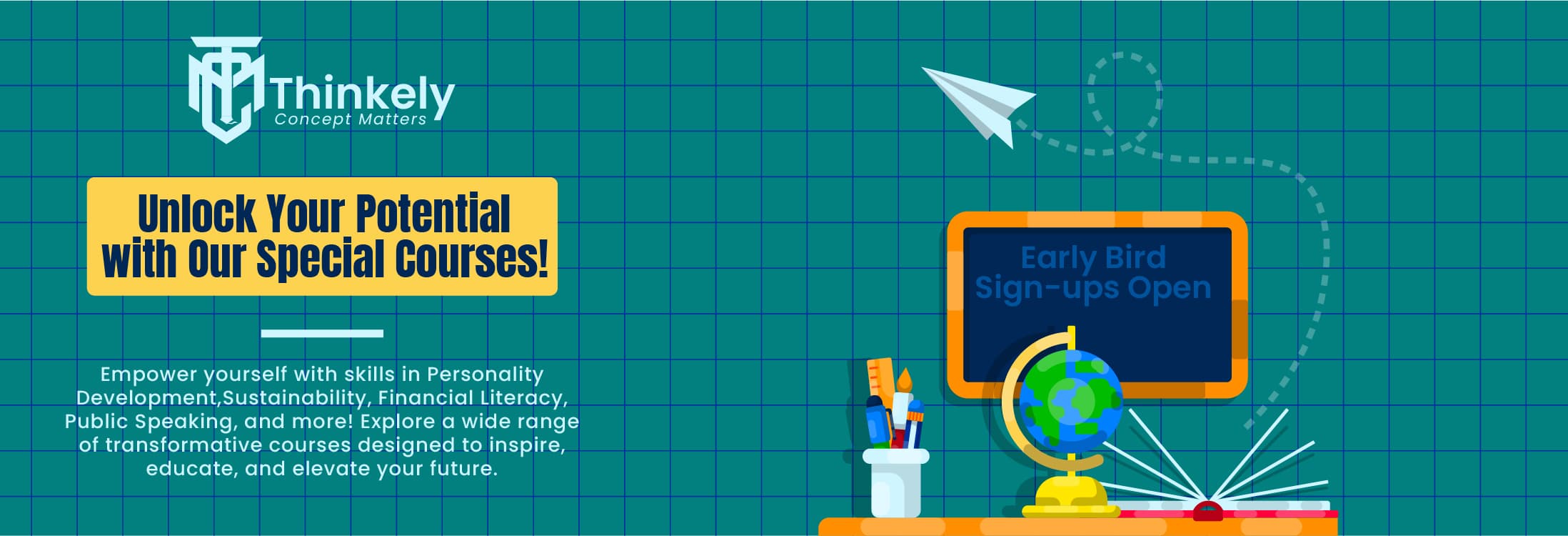 Special Course Banner